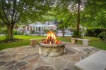 Firepit view 2